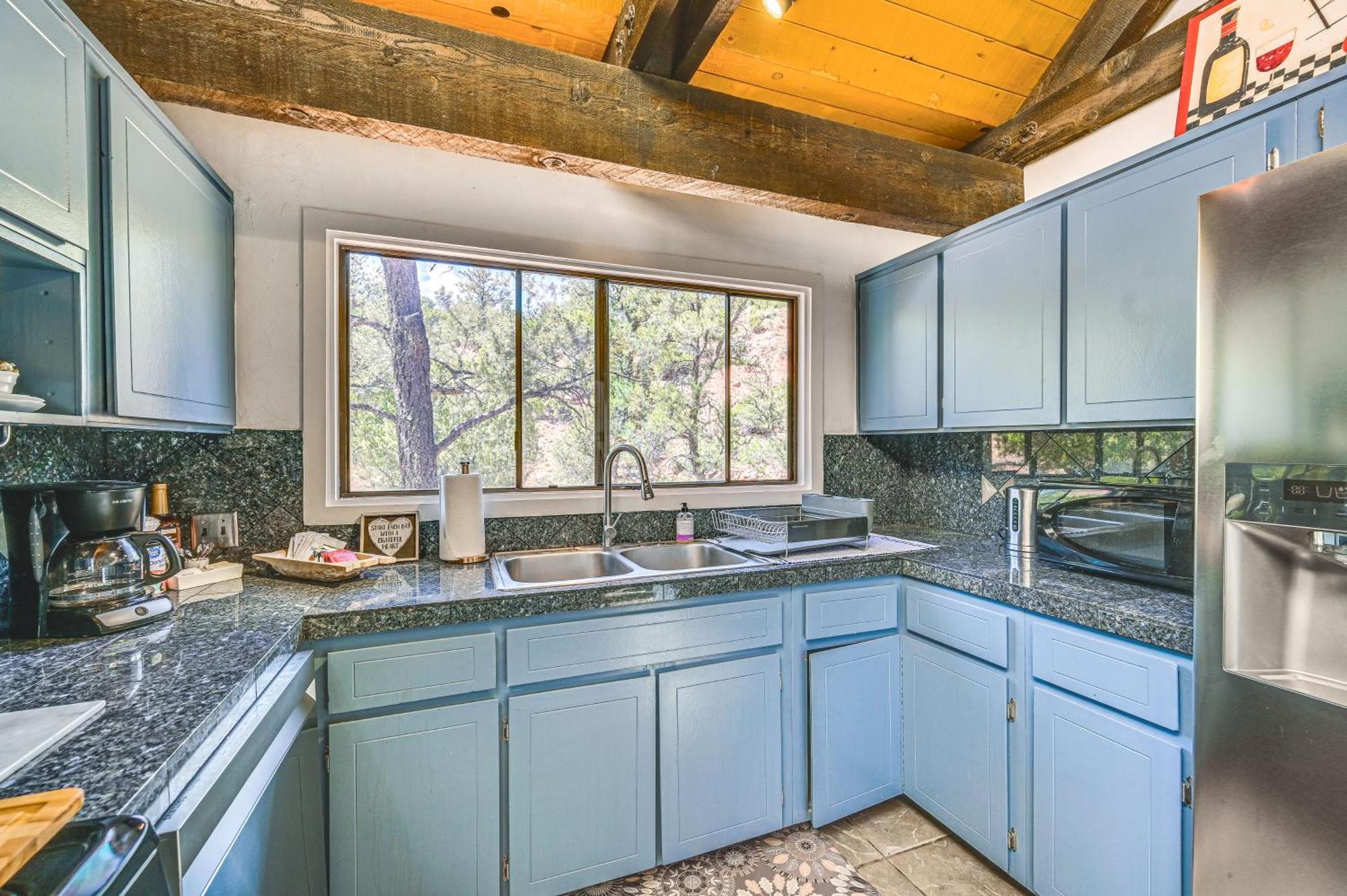 Sedona Red Rock Retreat Walk To Hiking Trails! Villa Exterior photo