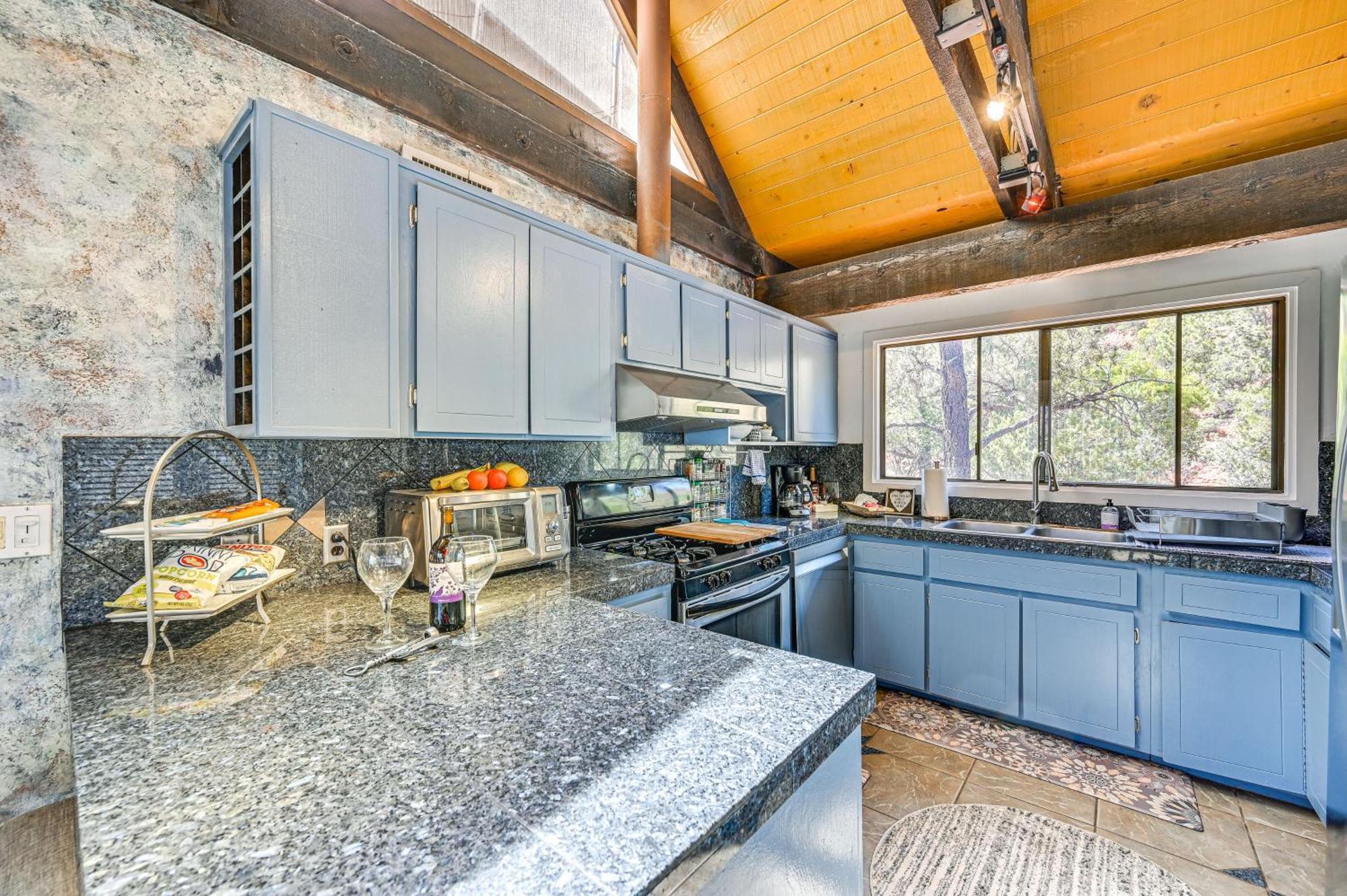 Sedona Red Rock Retreat Walk To Hiking Trails! Villa Exterior photo