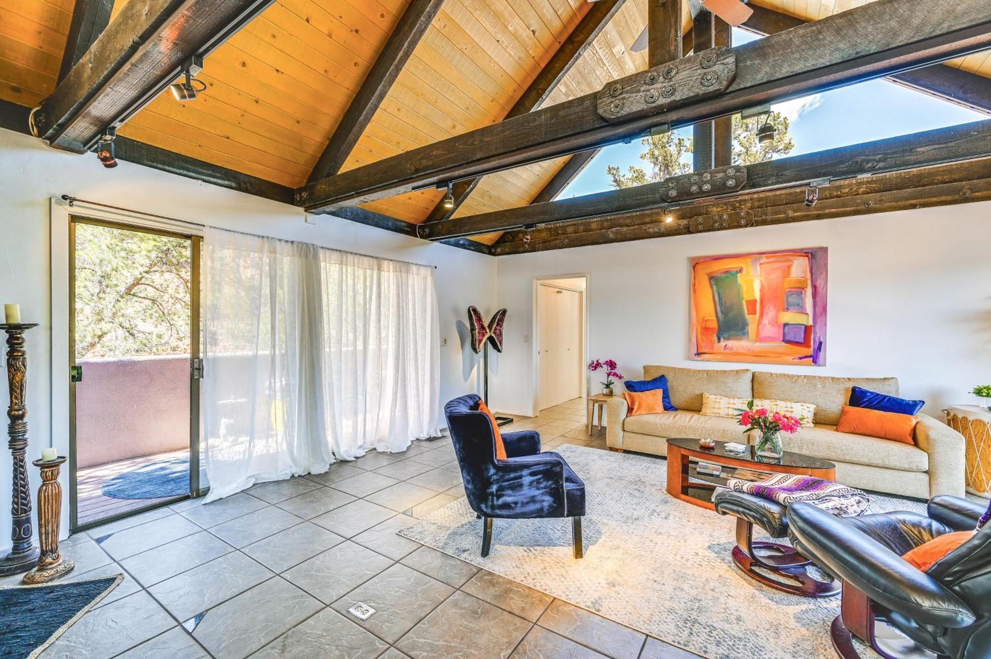 Sedona Red Rock Retreat Walk To Hiking Trails! Villa Exterior photo